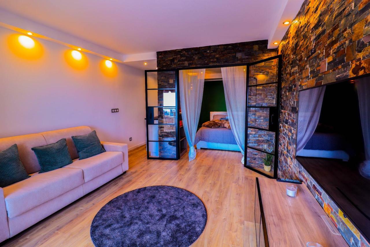 The Paradise Monac'Home Parking Monte Carlo Exteriér fotografie